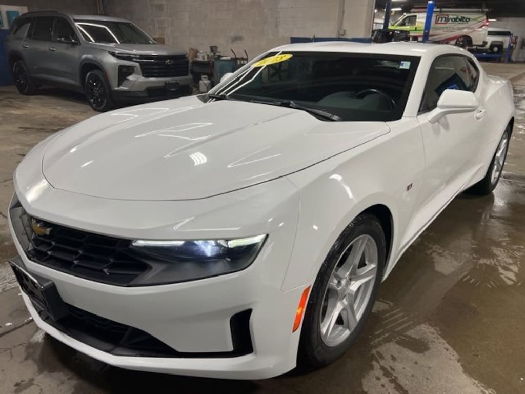 Used 2023 Chevrolet Camaro 1LT Performance