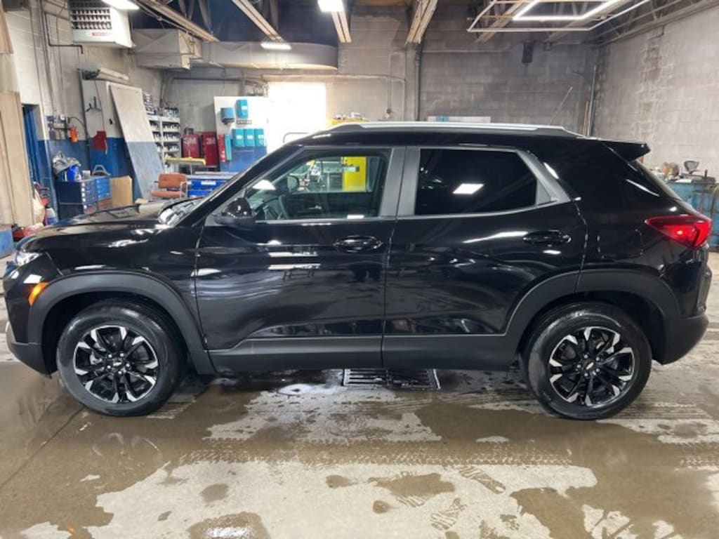 Used 2023 Chevrolet Trailblazer LT SUV