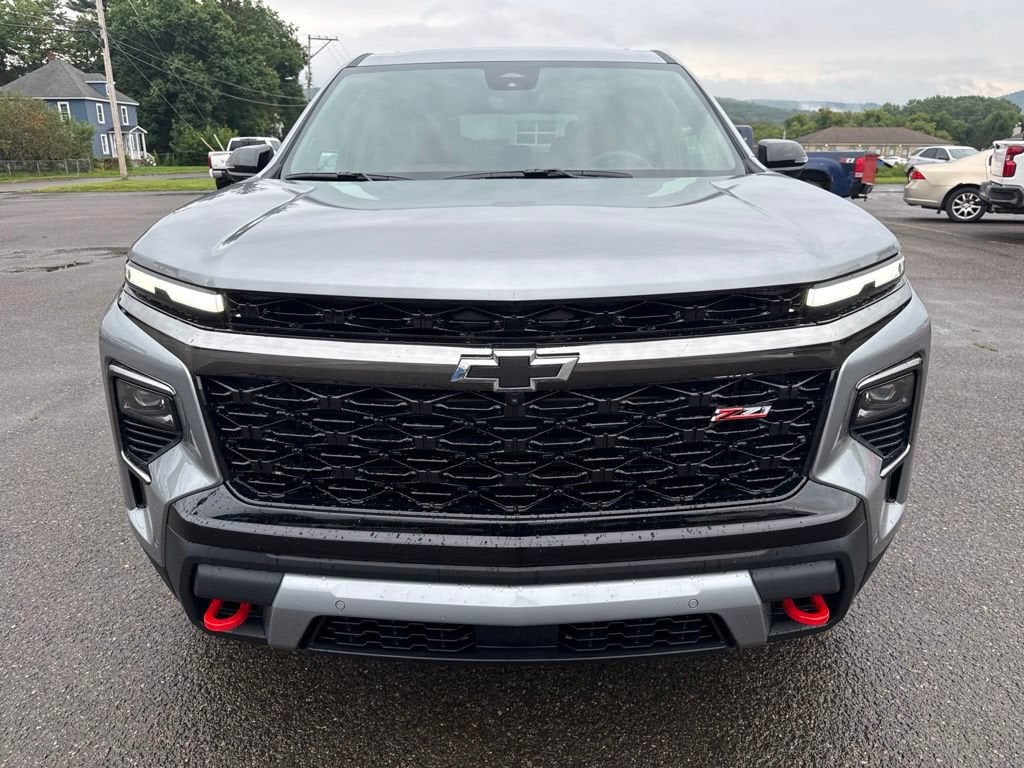 New 2027 Chevrolet Traverse Z71 SUV