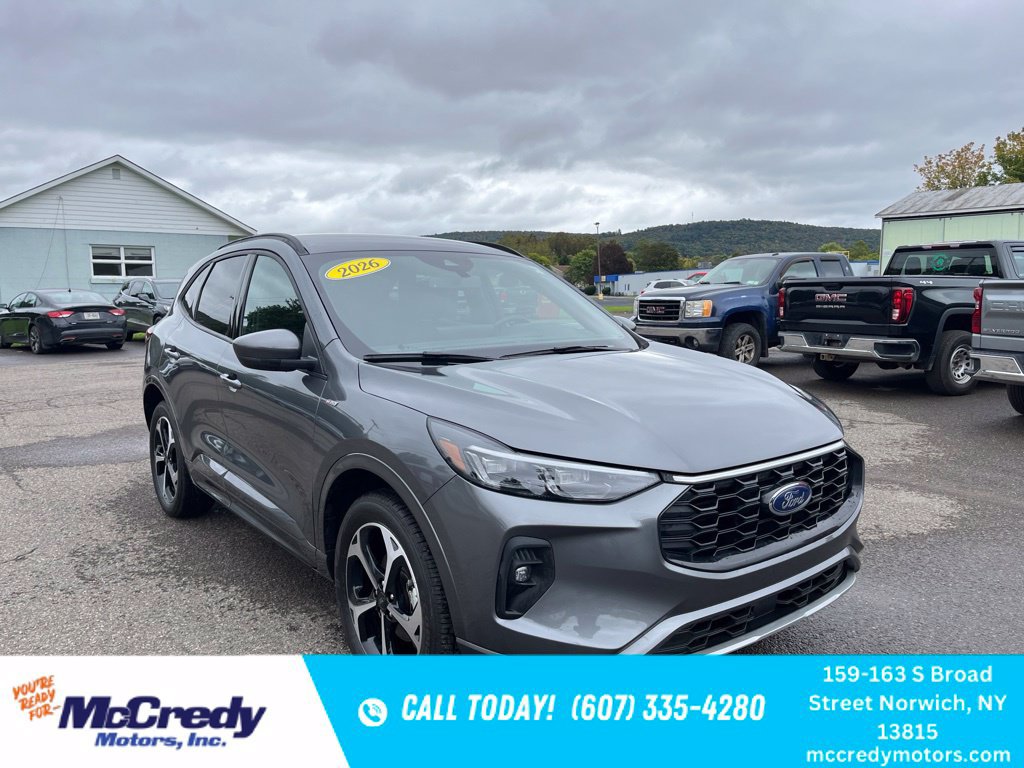 2026 Ford Escape