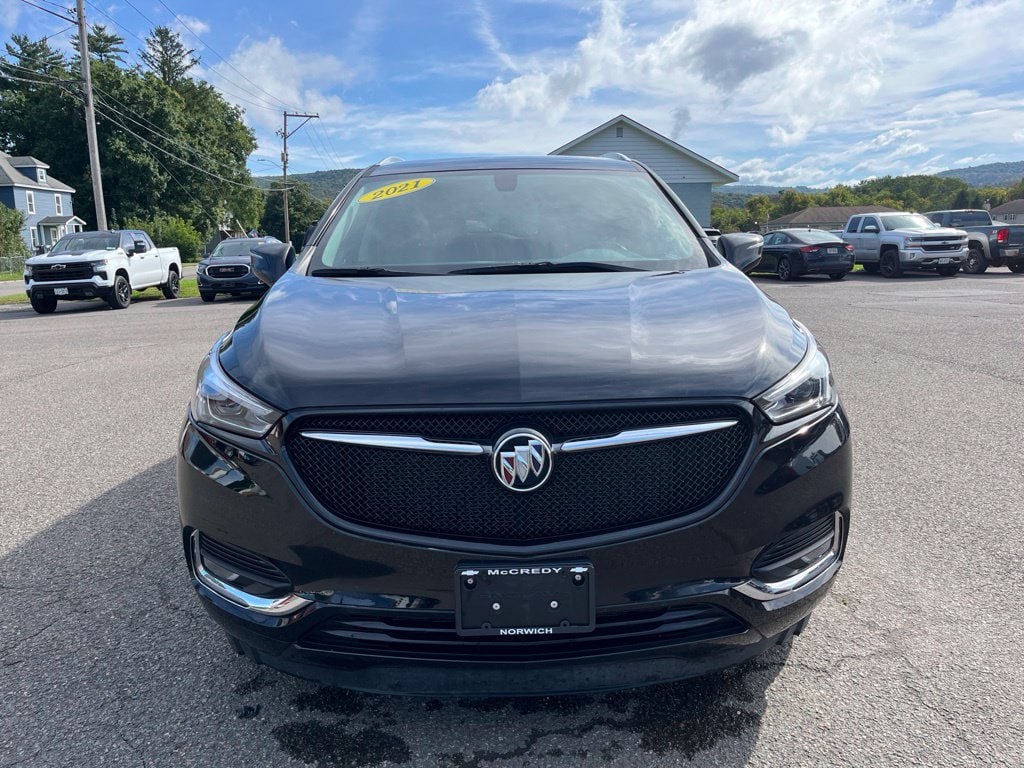 Used 2021 Buick Enclave Essence SUV