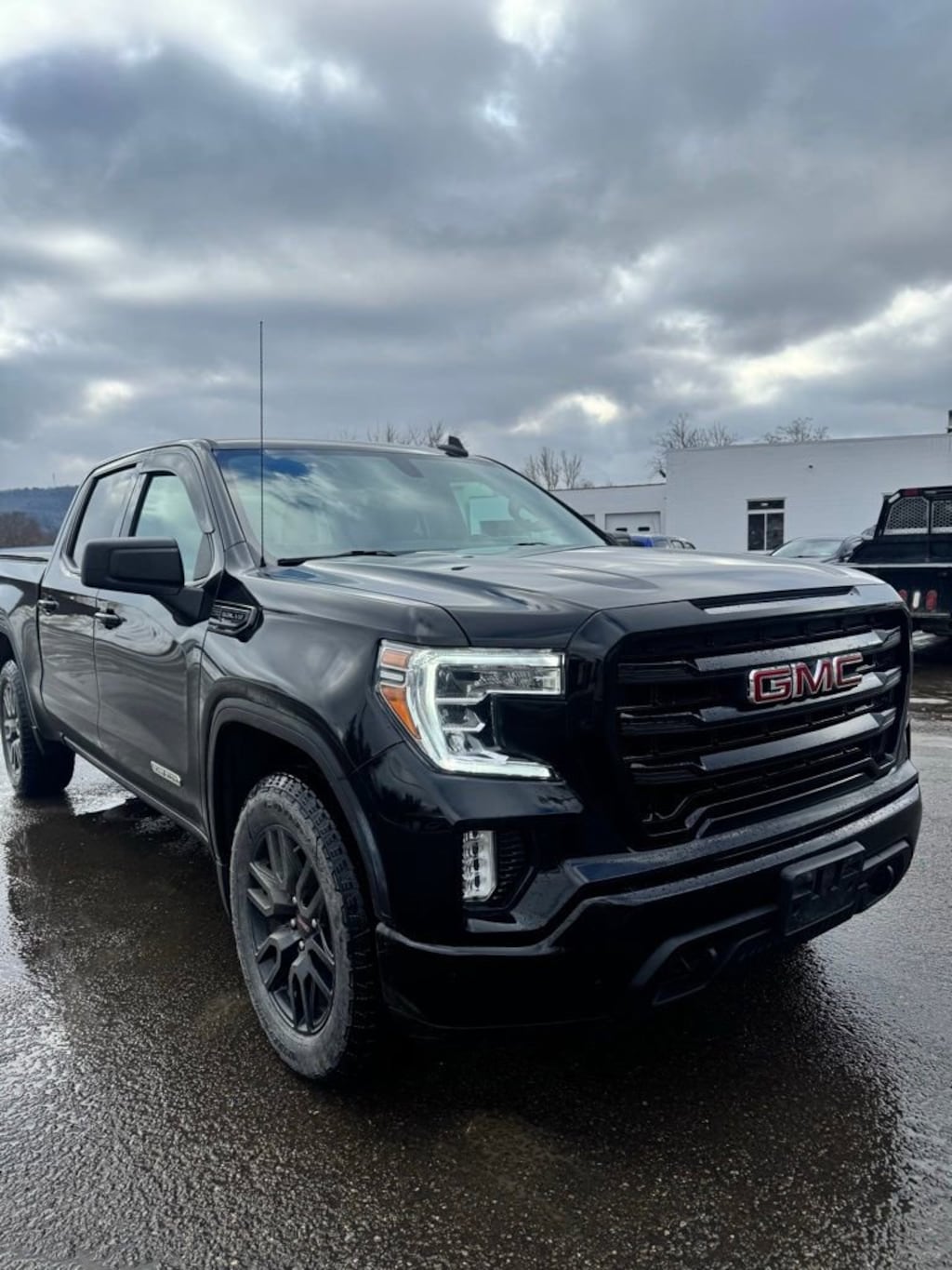 Used 2021 GMC Sierra 1500 Elevation Truck
