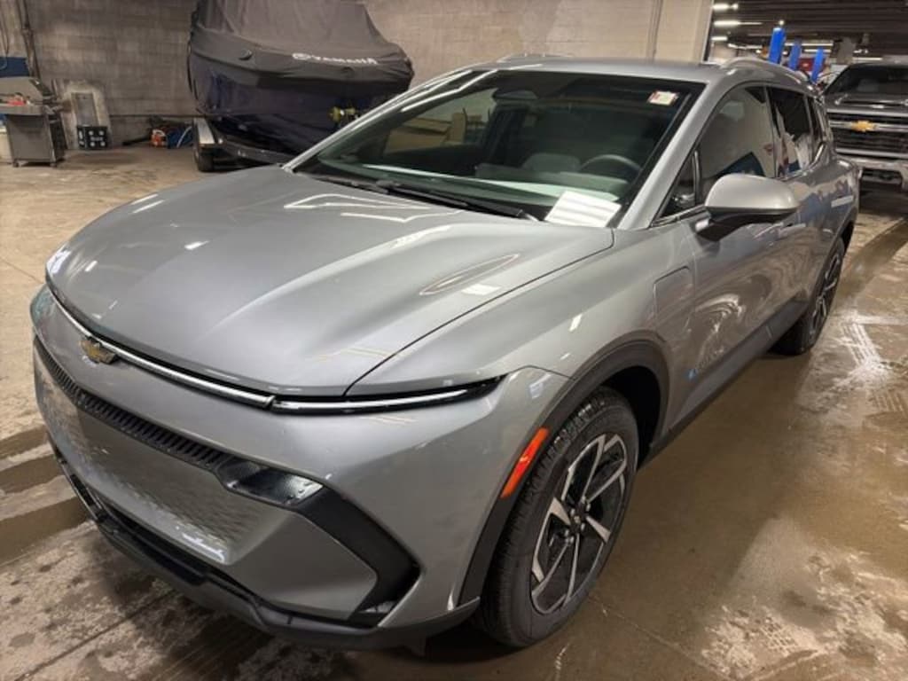 New 2026 Chevrolet Equinox EV LT SUV