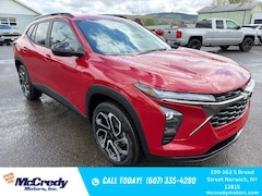 2026 Chevrolet Trax 2RS SUV