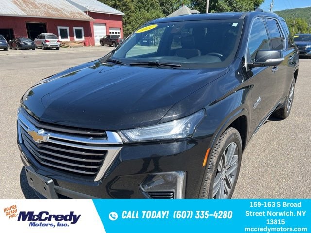 2022 Chevrolet Traverse