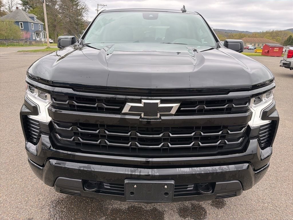 Used 2026 Chevrolet Silverado 1500 RST Truck