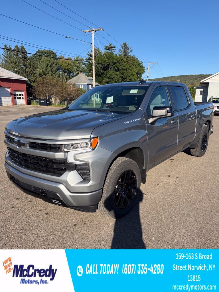 2026 Chevrolet Silverado 1500