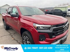 2026 Chevrolet Colorado Z71 Truck