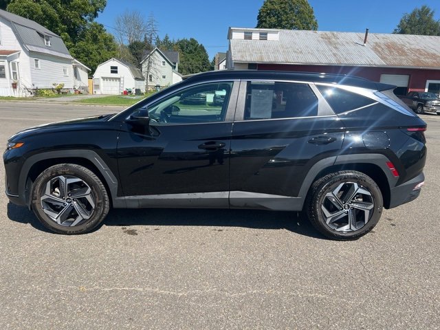 2023 Hyundai Tucson Hybrid SEL Convenience photo 2