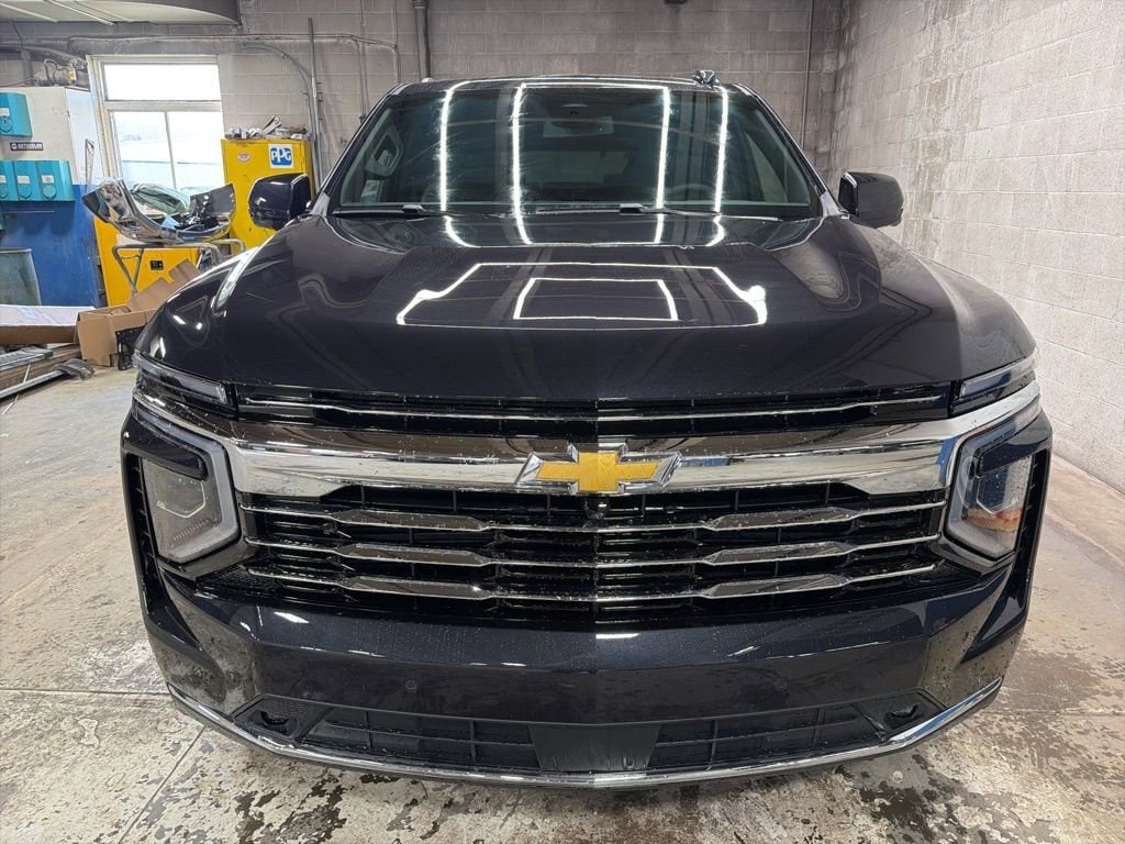 New 2026 Chevrolet Tahoe LT SUV
