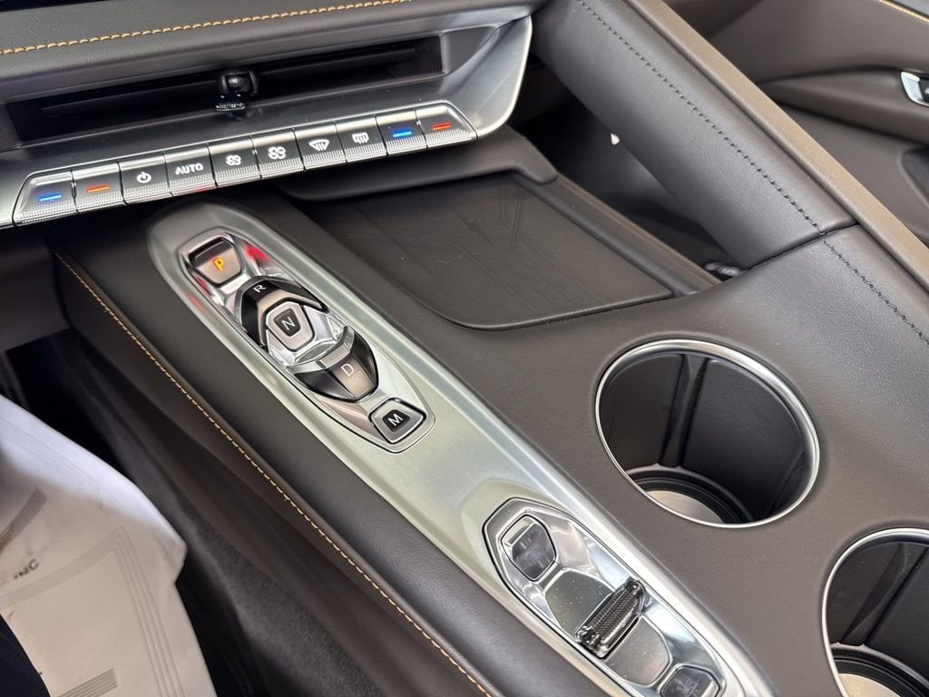 2026 Chevrolet Corvette 3LZ - Photo 12