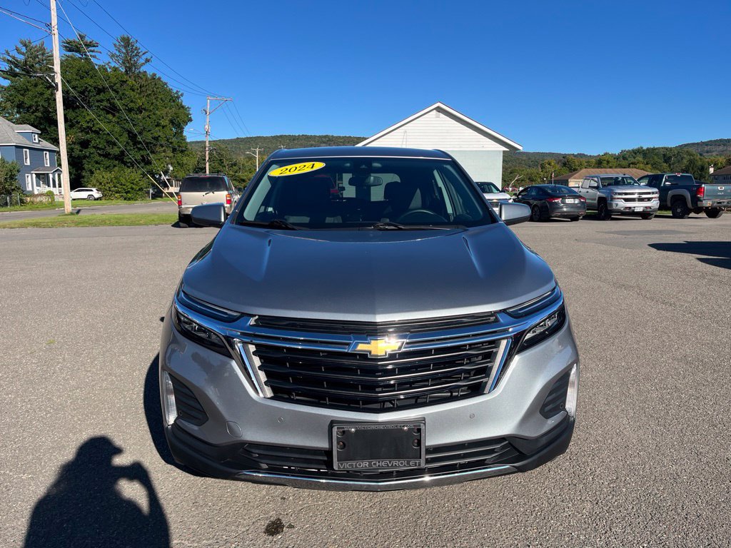 Used 2024 Chevrolet Equinox LT SUV