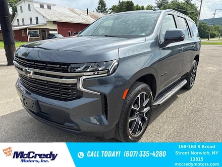 2021 Chevrolet Tahoe RST SUV