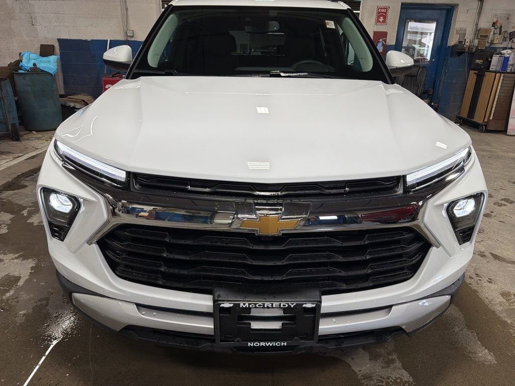 New 2026 Chevrolet Trailblazer LT SUV