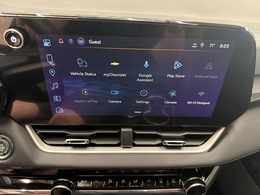 2027 Chevrolet Equinox LT - Photo 15