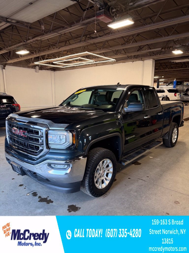 2019 GMC Sierra 1500 Limited