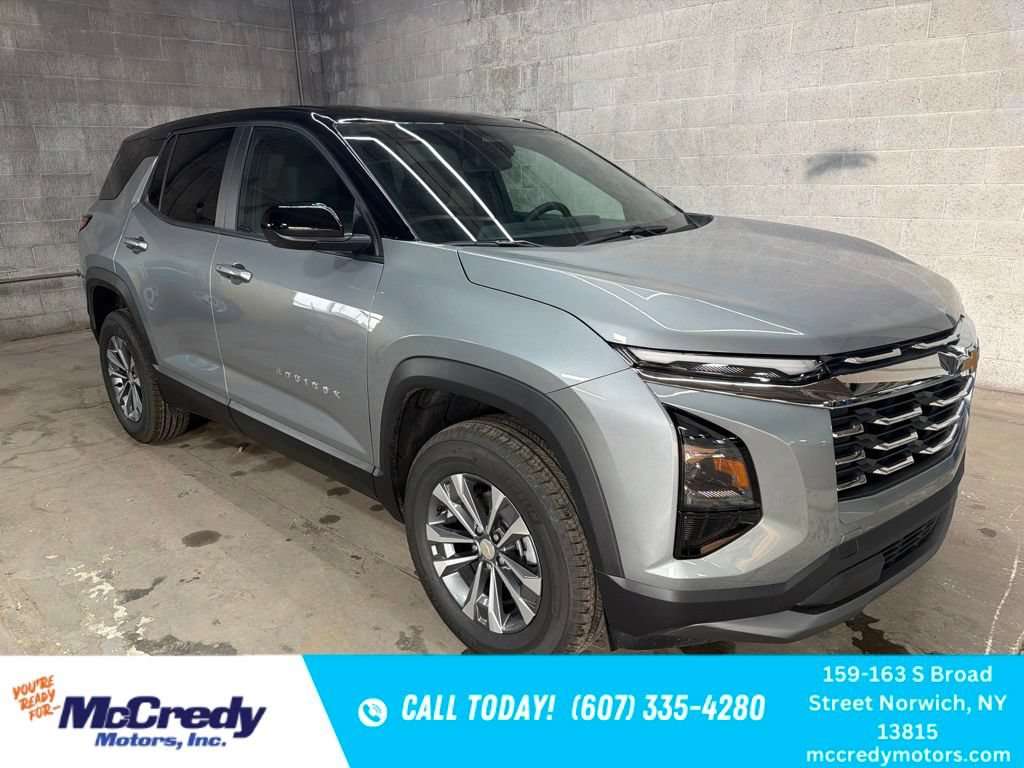2027 Chevrolet Equinox LT - Photo 1