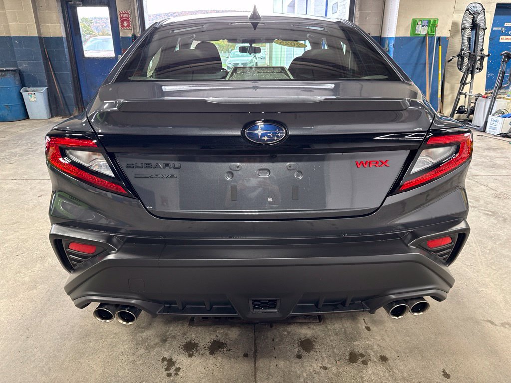2025 Subaru WRX Premium - Photo 7