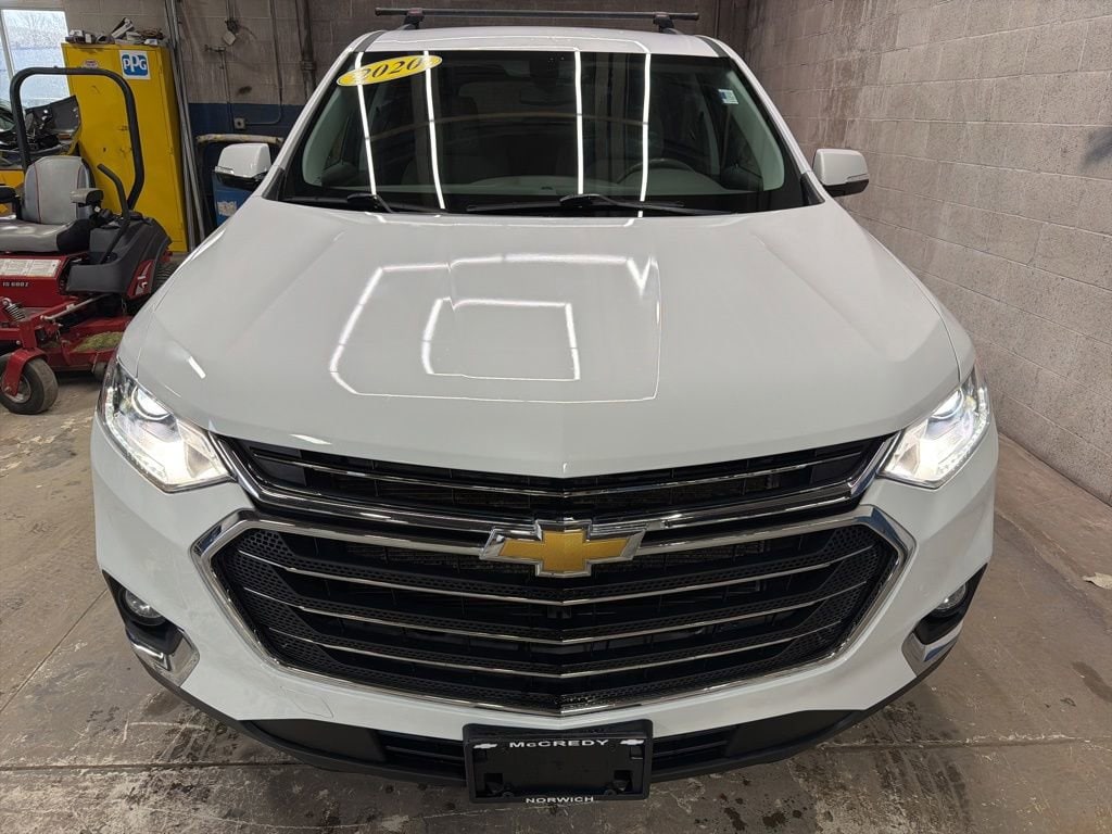 Used 2020 Chevrolet Traverse LT Cloth SUV