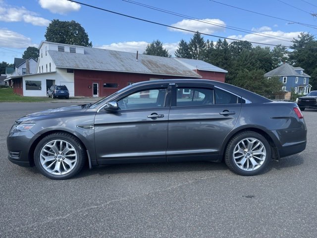 Used 2015 Ford Taurus Limited with VIN 1FAHP2F80FG157508 for sale in Norwich, NY