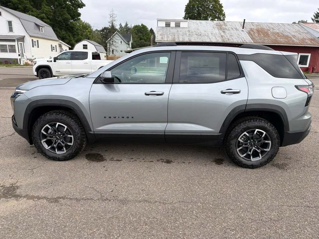 2027 Chevrolet Equinox ACTIV - Photo 4
