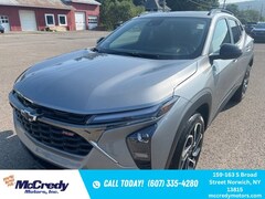 2025 Chevrolet Trax 2RS SUV