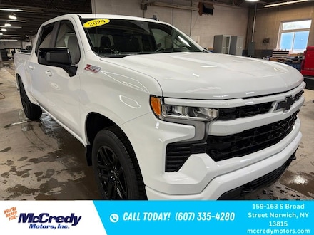 2024 Chevrolet Silverado 1500 RST Truck