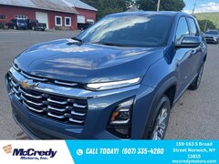 2026 Chevrolet Equinox LT SUV