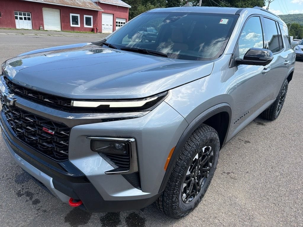 New 2027 Chevrolet Traverse Z71 SUV