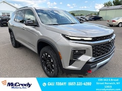 2027 Chevrolet Traverse Z71 SUV