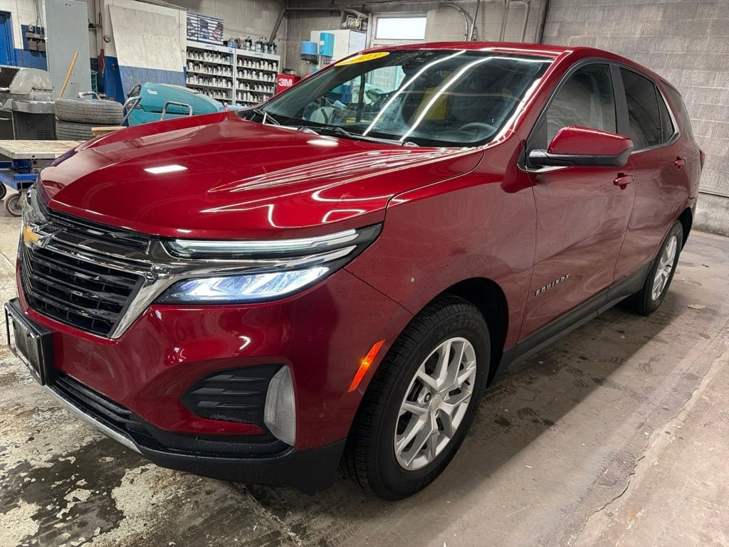Used 2023 Chevrolet Equinox LT SUV