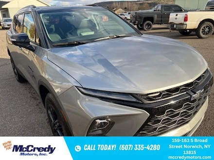 2025 Chevrolet Blazer 3LT SUV