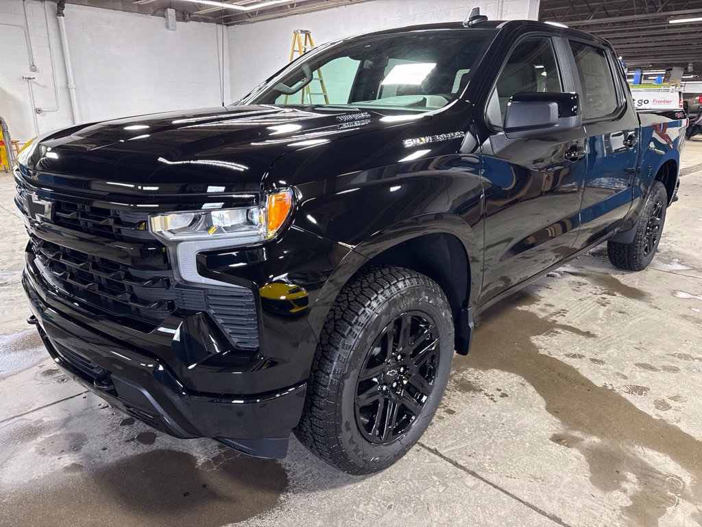 New 2026 Chevrolet Silverado 1500 RST Truck