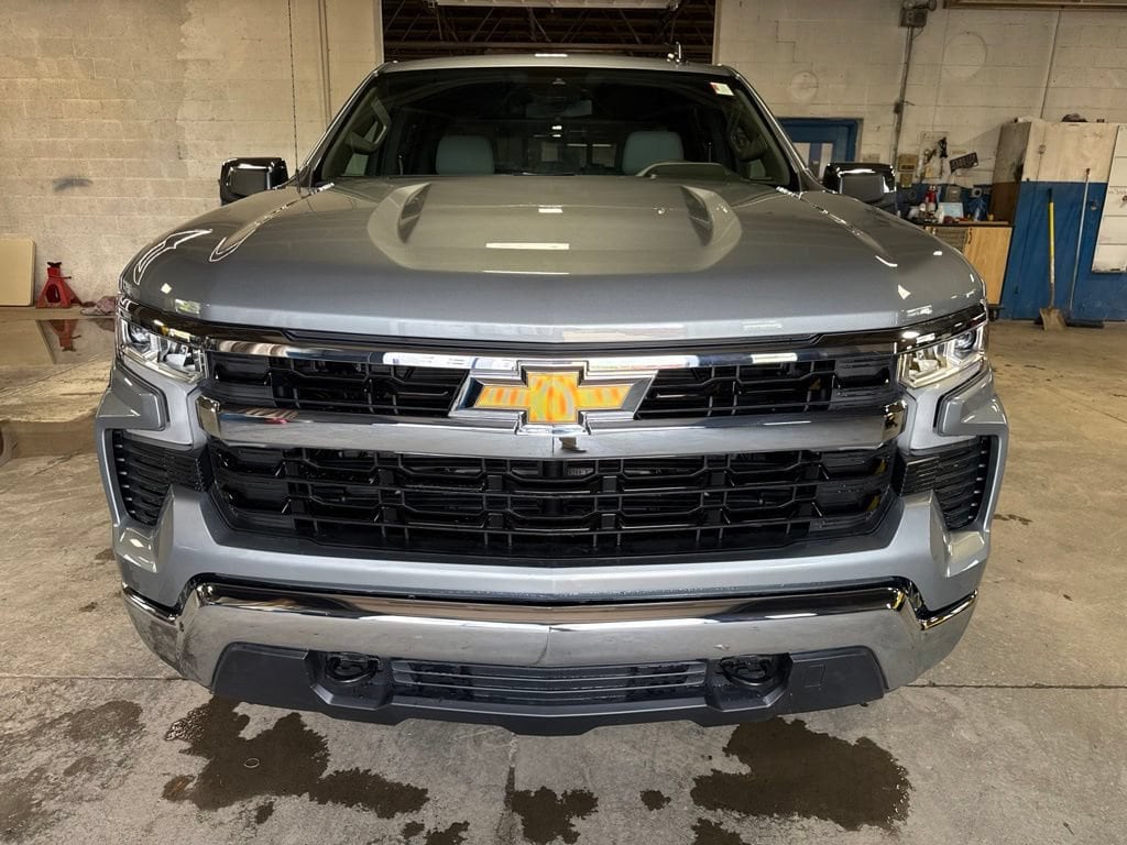 New 2026 Chevrolet Silverado 1500 LT Truck