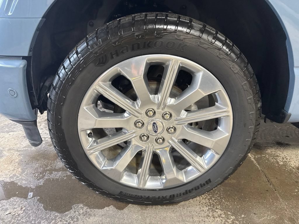 Used 2023 Ford F-150 Limited Truck