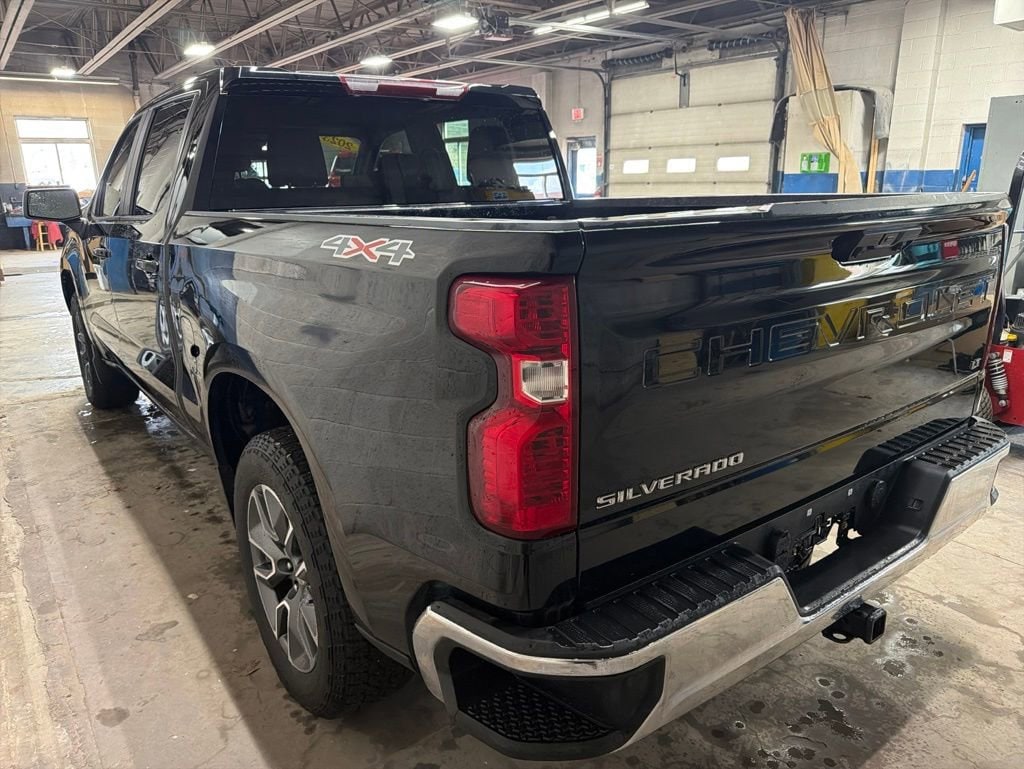 Used 2023 Chevrolet Silverado 1500 LT (2FL) Truck