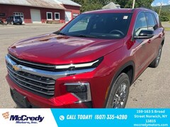 2026 Chevrolet Traverse LT SUV