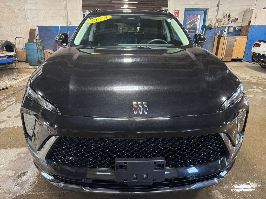 Used 2025 Buick Envision Sport Touring SUV