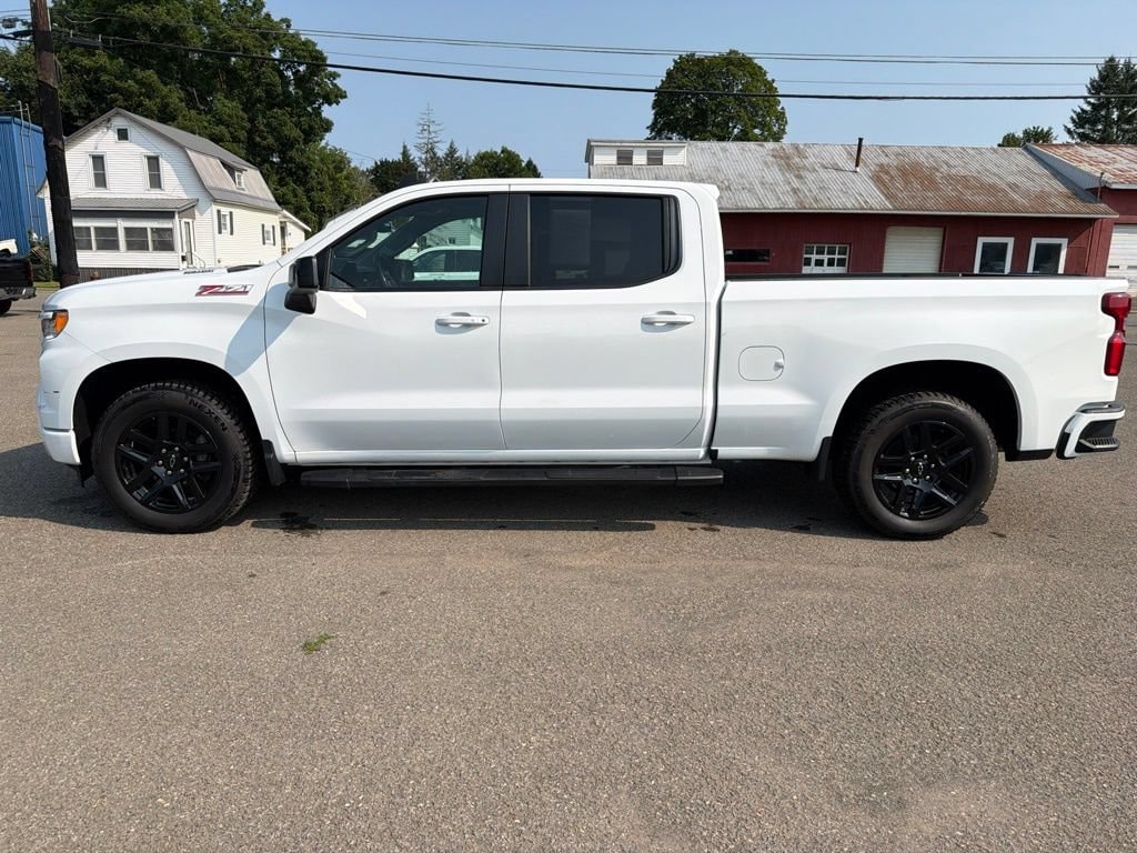 Used 2024 Chevrolet Silverado 1500 RST Truck
