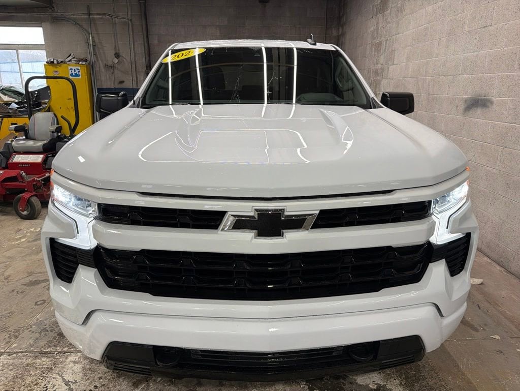 Used 2024 Chevrolet Silverado 1500 RST Truck