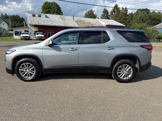 2023 Chevrolet Traverse Cloth photo 3
