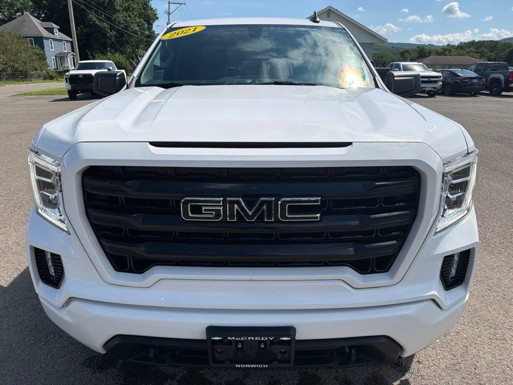 Used 2021 GMC Sierra 1500 Elevation Truck