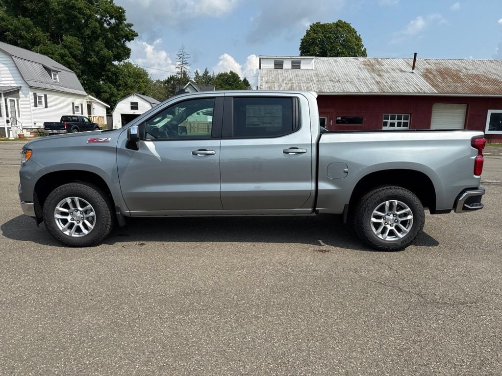 New 2026 Chevrolet Silverado 1500 LT Truck