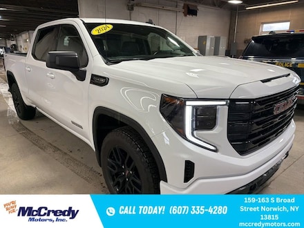2024 GMC Sierra 1500 Elevation Truck