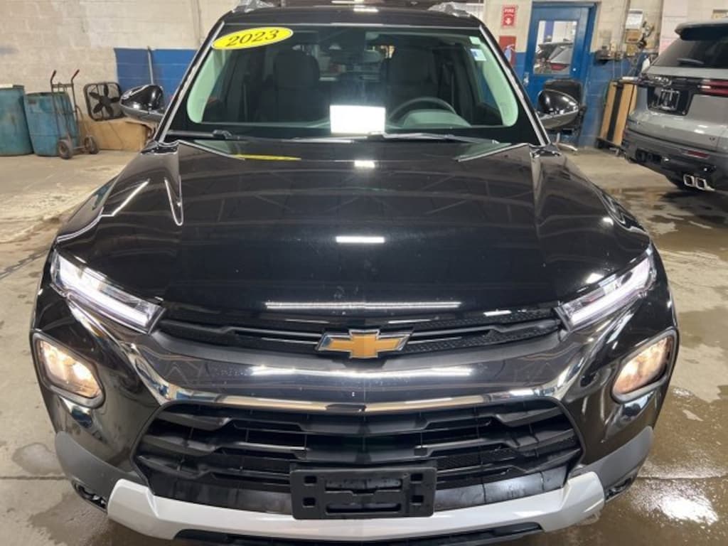 Used 2023 Chevrolet Trailblazer LT SUV