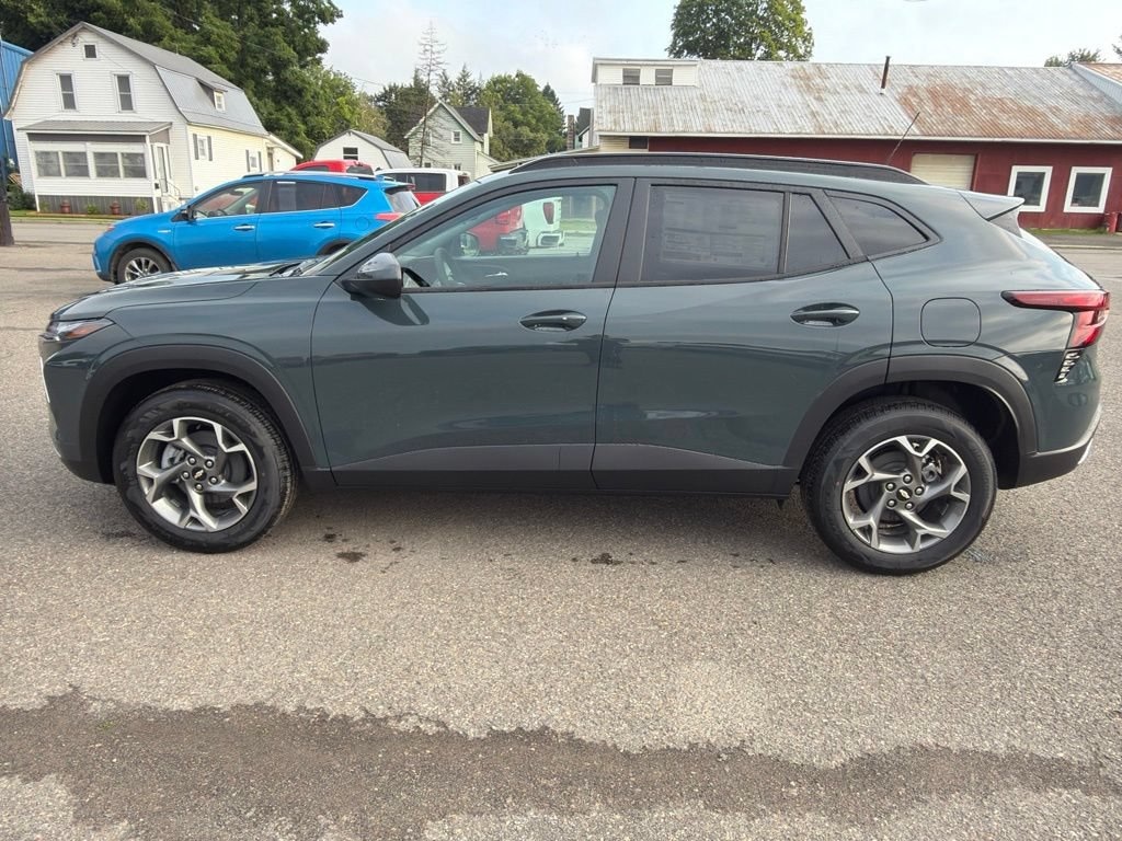 New 2026 Chevrolet Trax LT SUV