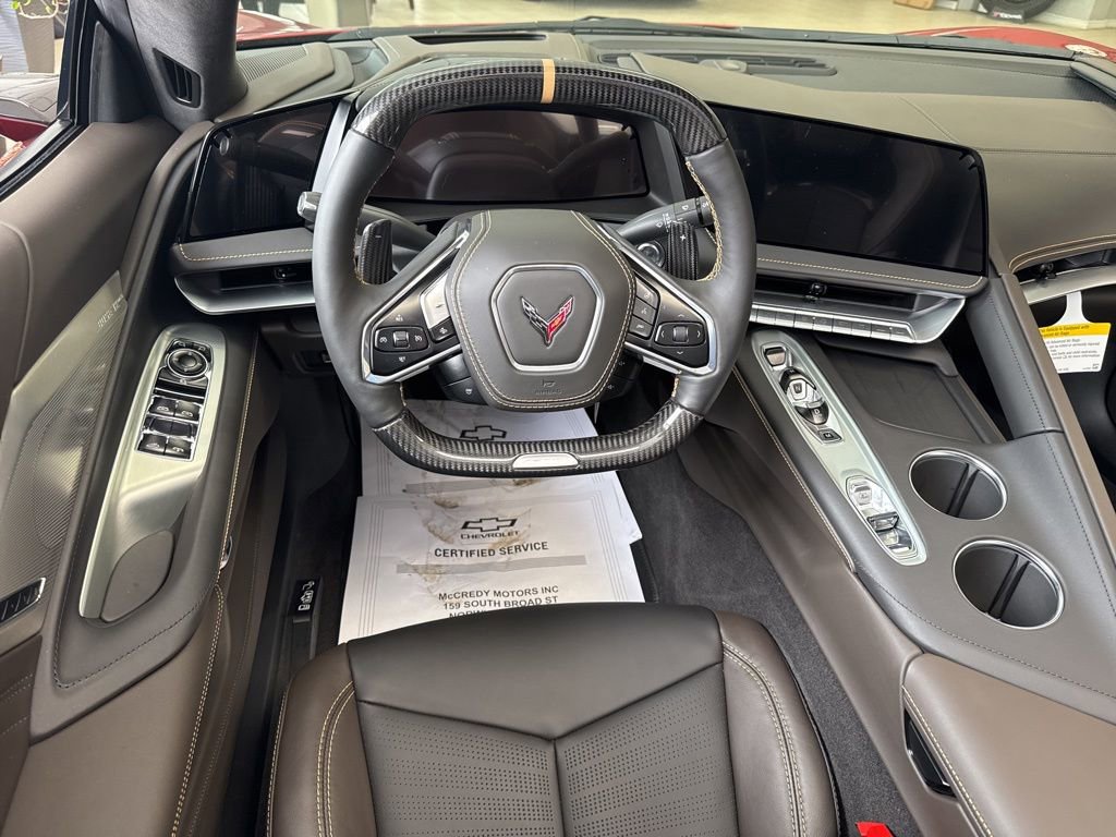 2026 Chevrolet Corvette 3LZ - Photo 10