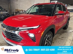 2026 Chevrolet Trailblazer LT SUV