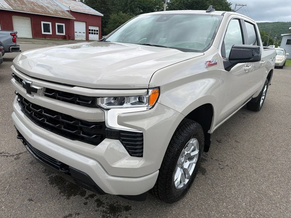 New 2026 Chevrolet Silverado 1500 RST Truck