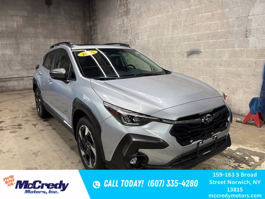 2025 Subaru Crosstrek